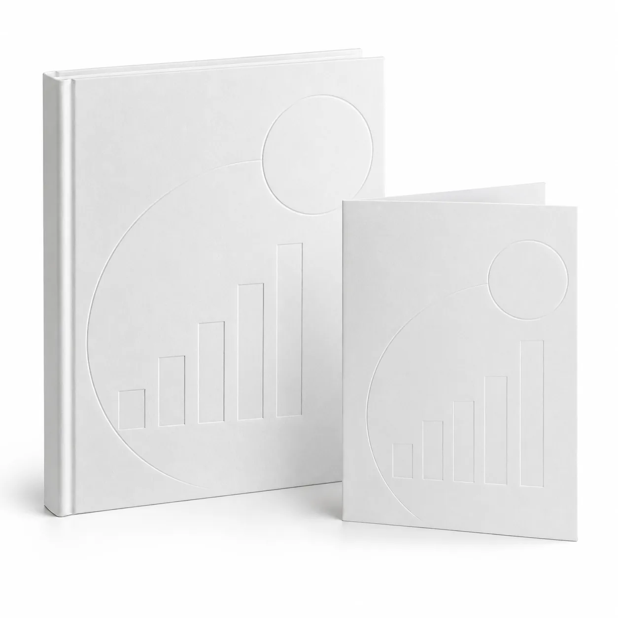 Annual Report Design Ireland service example
