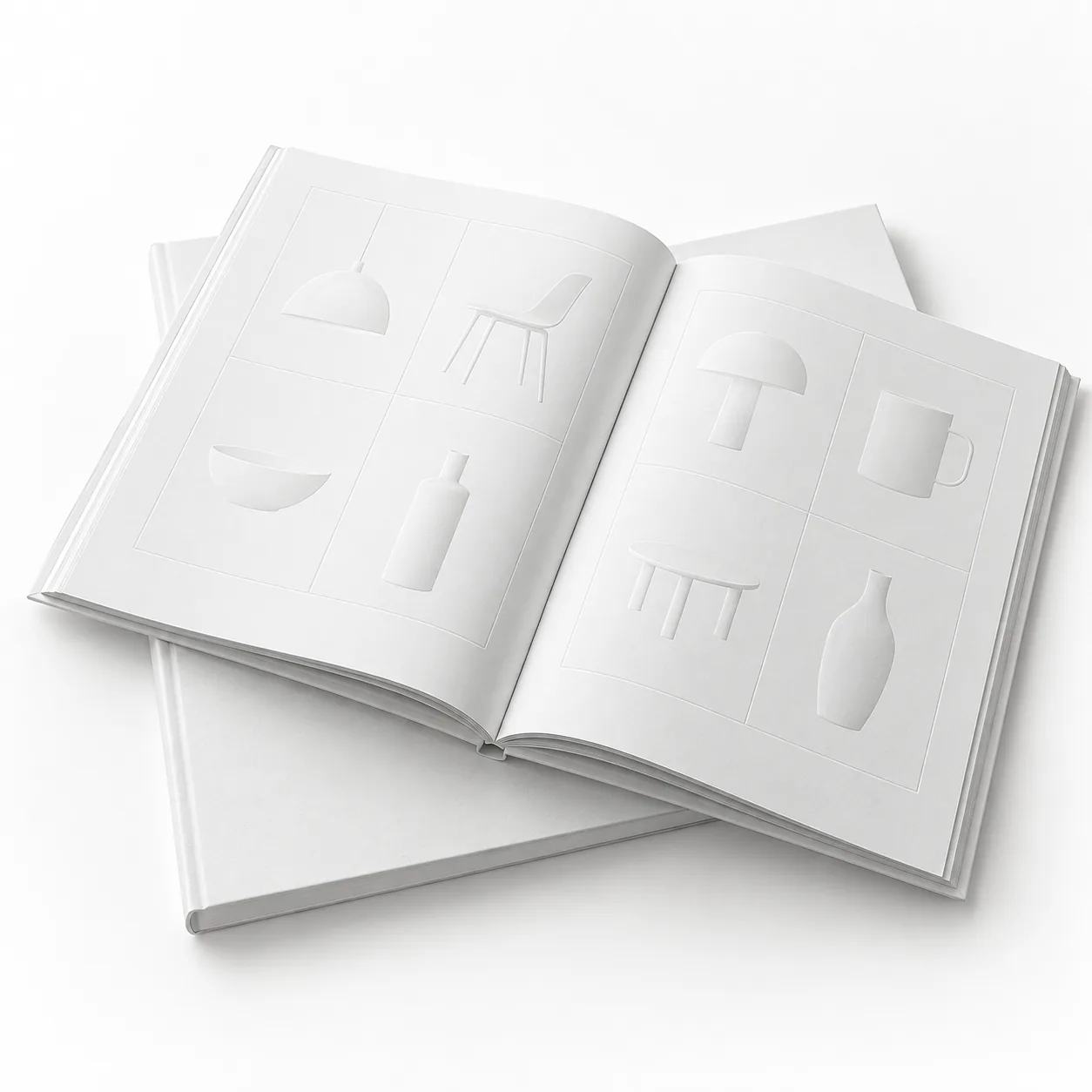 Product Catalogue Design Ireland service example