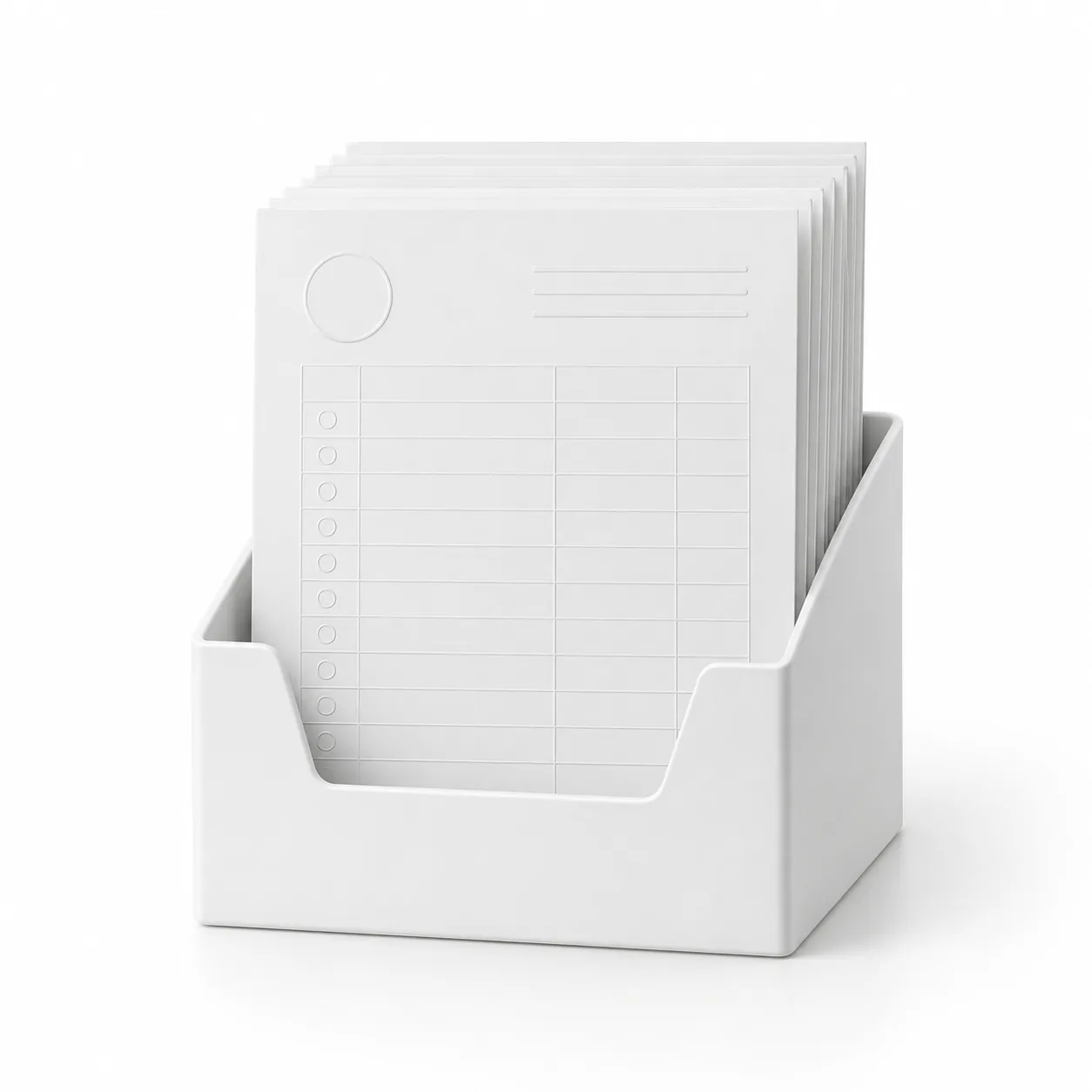 Data Merge Design Services Ireland service example