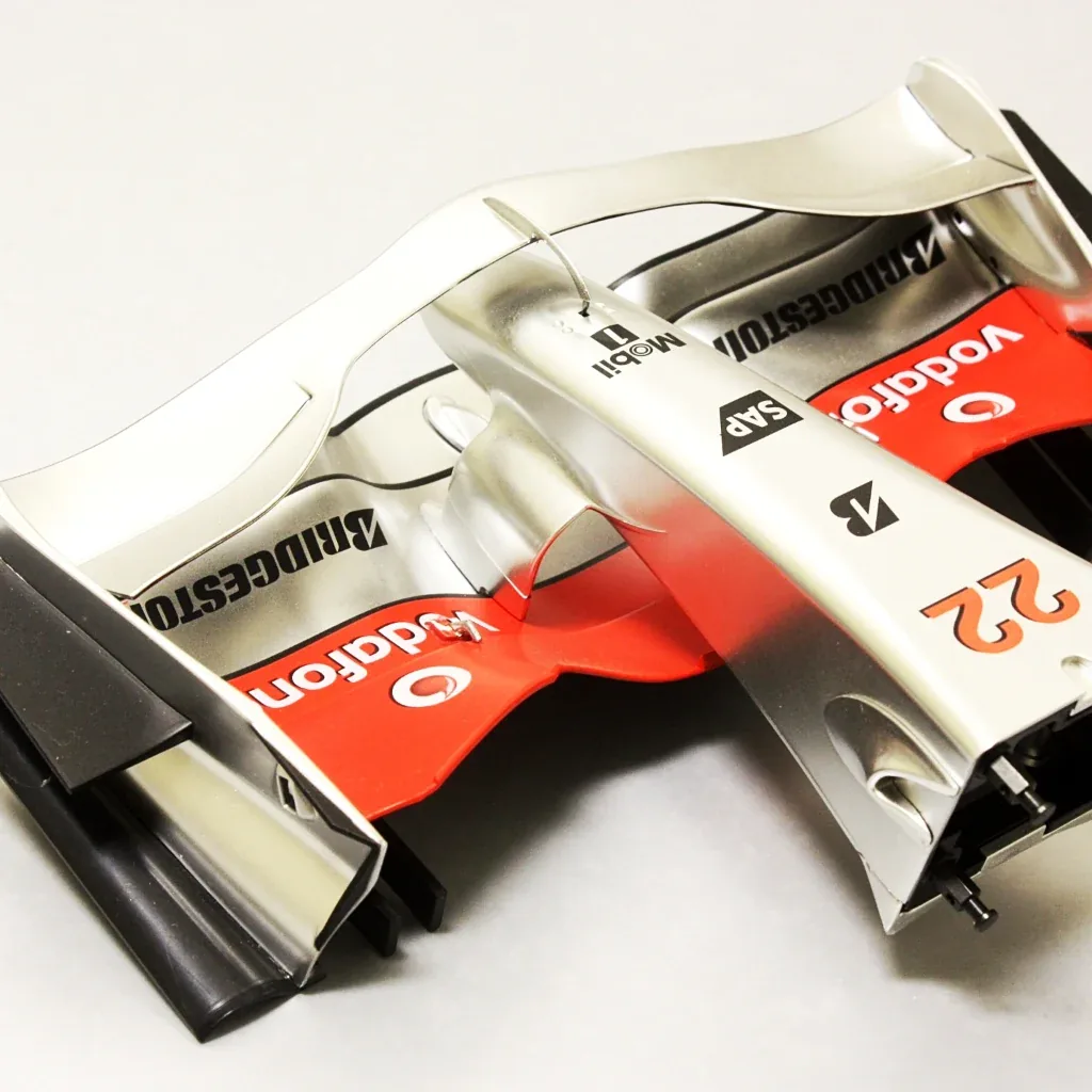 Product photograph: DeAgostini Mclaren.webp